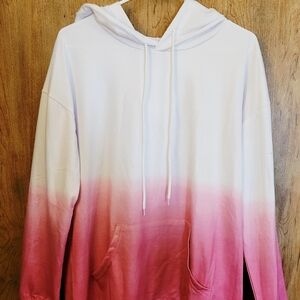 Ombre Lightweight Hoodie
